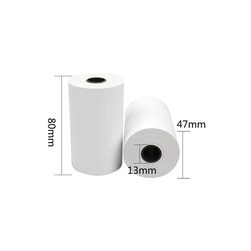 80mm Thermal Paper Rolls: The Perfect Fit for All Major POS Systems