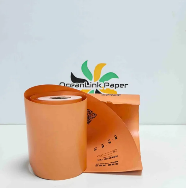 Premium 80mm Thermal Receipt Paper Rolls for High-Volume POS Printing Premium 80mm Thermal Receipt Paper Rolls for High-Volume POS Printing
