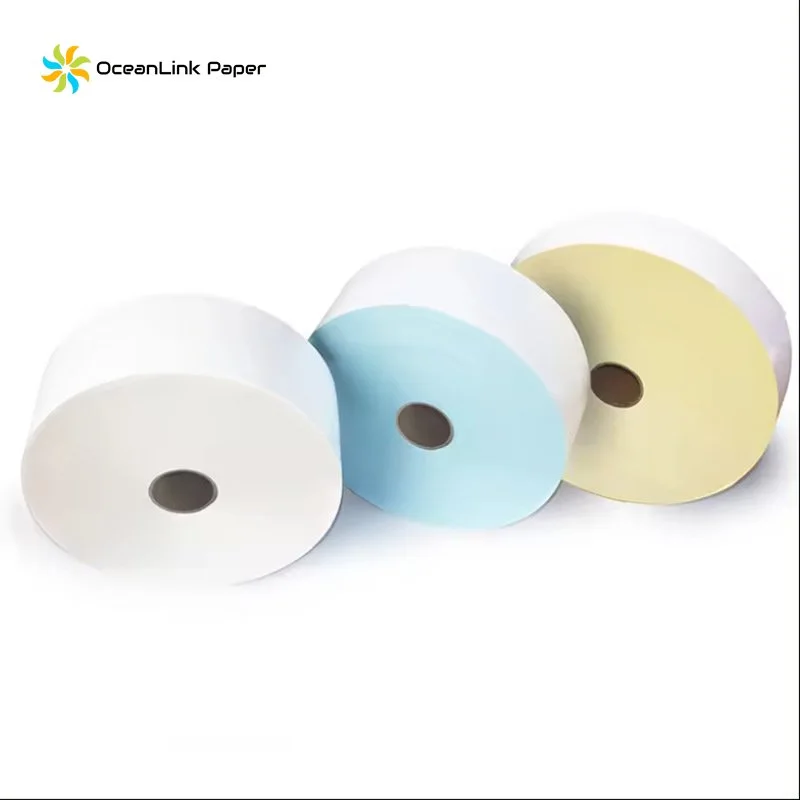 Customizable NCR Paper Rolls: Tailoring Multi-Part Forms to Your Business Needs