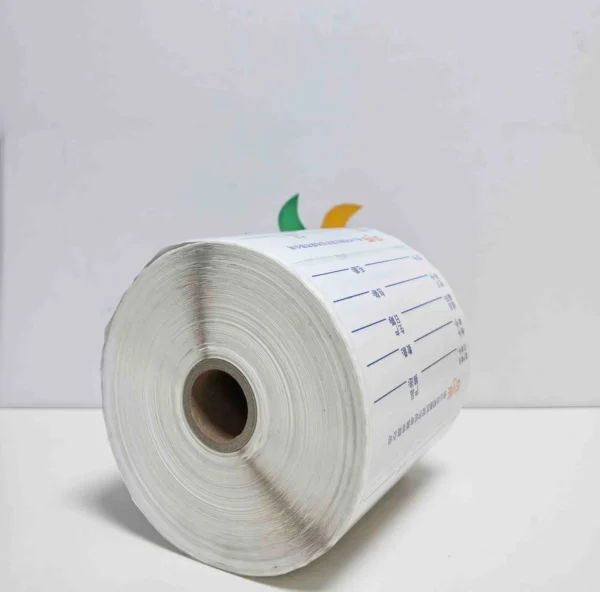 Eco-Friendly Pre-Printed Recycled Thermal Paper Rolls Eco-Friendly Pre-Printed Recycled Thermal Paper Rolls