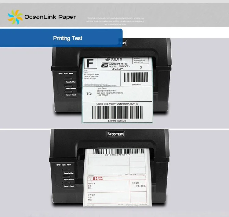Eco-Friendly Thermal Labels: Sustainable Packaging Solutions for a Greener Future