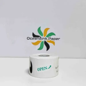 Efficient 57mm Thermal Paper Rolls for Retail Use