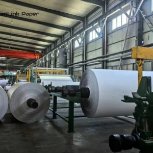 Efficient Bulk Printing with Jumbo Thermal Sticker Labels