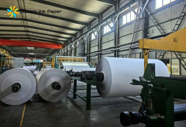 Efficient Bulk Printing with Jumbo Thermal Sticker Labels Efficient Bulk Printing with Jumbo Thermal Sticker Labels