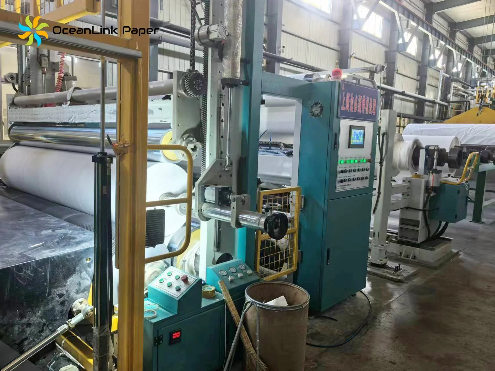 Efficient Bulk Printing with Jumbo Thermal Sticker Labels