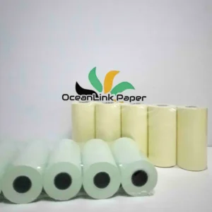 Efficient Shipping with Durable Pre-Printed Thermal Paper Rolls