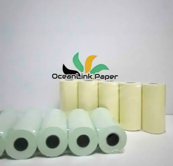 Efficient Shipping with Durable Pre-Printed Thermal Paper Rolls Efficient Shipping with Durable Pre-Printed Thermal Paper Rolls
