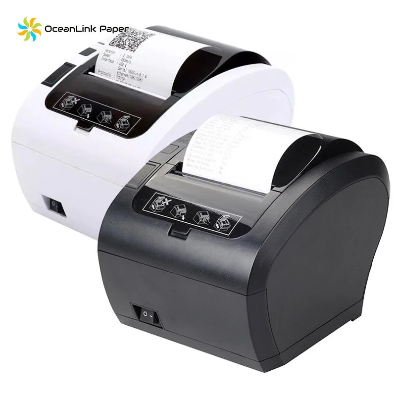 Enhance Your Restaurant's Menu with Heat-Sensitive Pre-Printed Thermal Paper Rolls