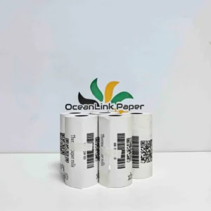 Enhance Your Restaurant's Menu with Heat-Sensitive Pre-Printed Thermal Paper Rolls