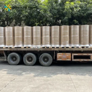 High-Capacity Printing with Industrial-Strength Jumbo Thermal Sticker Labels