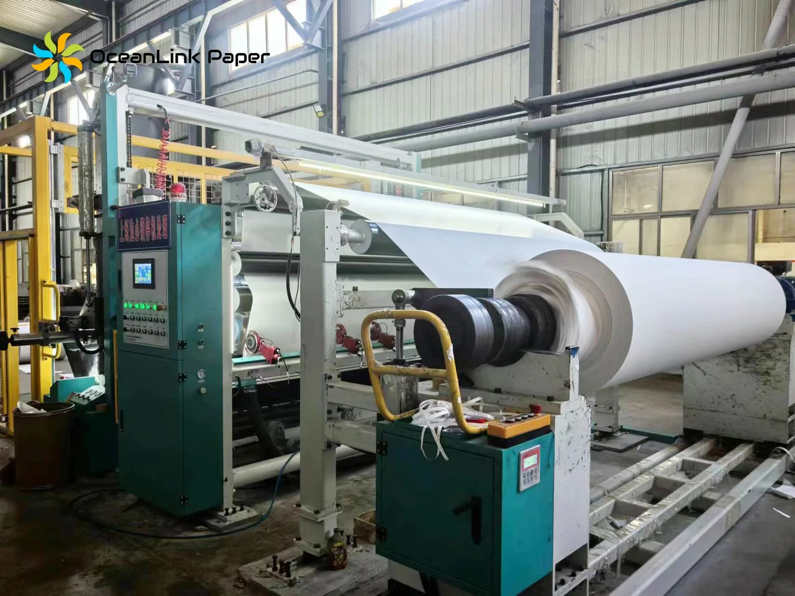 High-Capacity Printing with Industrial-Strength Jumbo Thermal Sticker Labels