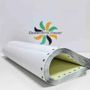 High-Quality NCR(No Carbon Required) Paper Sheets for Professional Business Documents