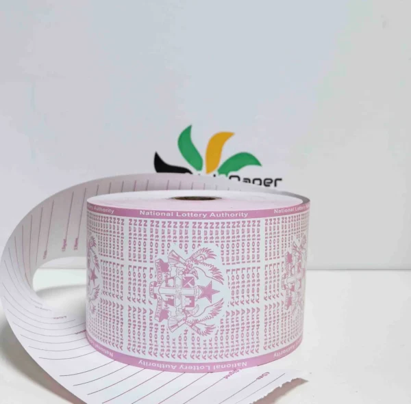 High-Quality Pre-Printed Thermal Paper Rolls for Efficient Warehouse Management High-Quality Pre-Printed Thermal Paper Rolls for Efficient Warehouse Management