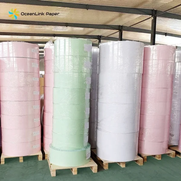 Maximize Savings with Wholesale Jumbo NCR Paper Rolls Maximize Savings with Wholesale Jumbo NCR Paper Rolls