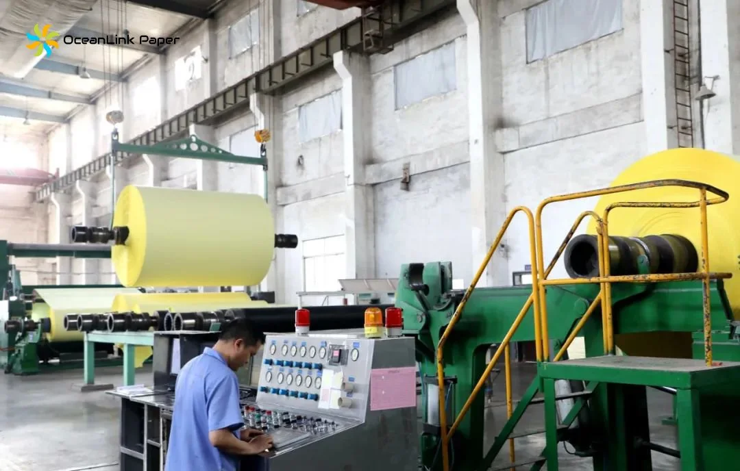 Maximize Savings with Wholesale Jumbo NCR Paper Rolls