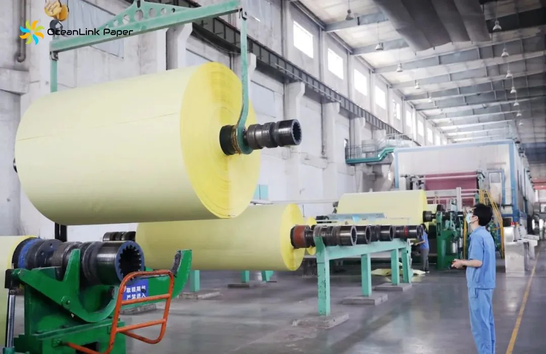 Optimize Your Operations with Jumbo NCR Paper Rolls