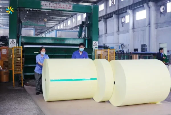 Optimize Your Operations with Jumbo NCR Paper Rolls Optimize Your Operations with Jumbo NCR Paper Rolls
