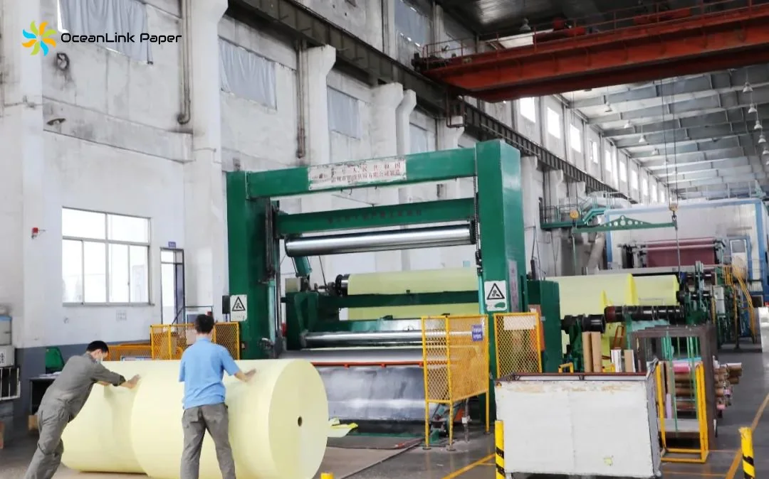 Optimize Your Operations with Jumbo NCR Paper Rolls
