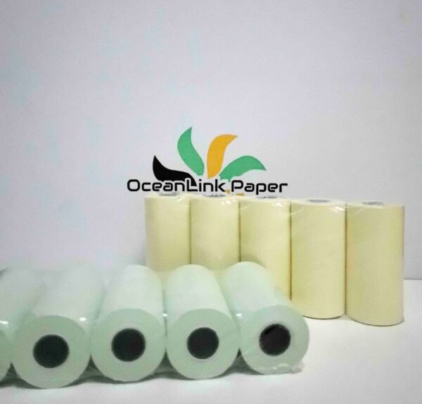 Efficient Shipping with Durable Pre-Printed Thermal Paper Rolls