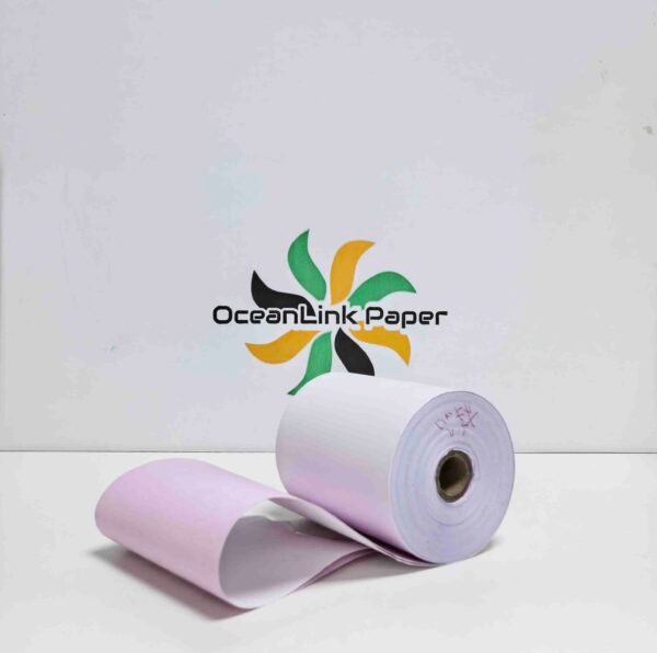 Customizable NCR Paper Rolls: Tailoring Multi-Part Forms to Your Business Needs