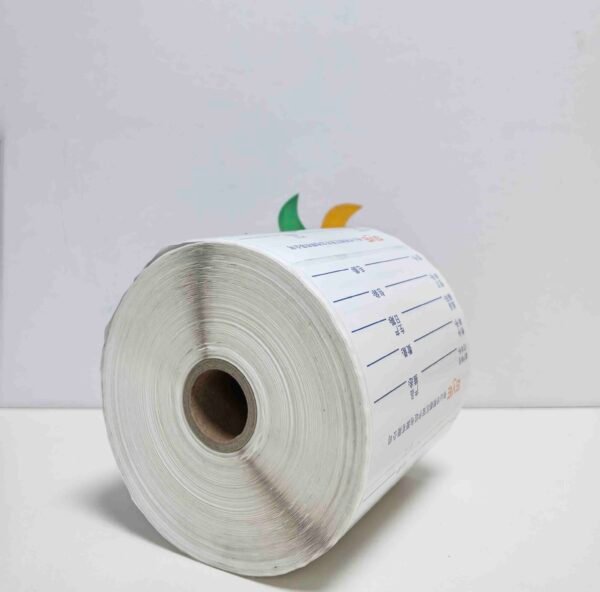 Eco-Friendly Pre-Printed Recycled Thermal Paper Rolls