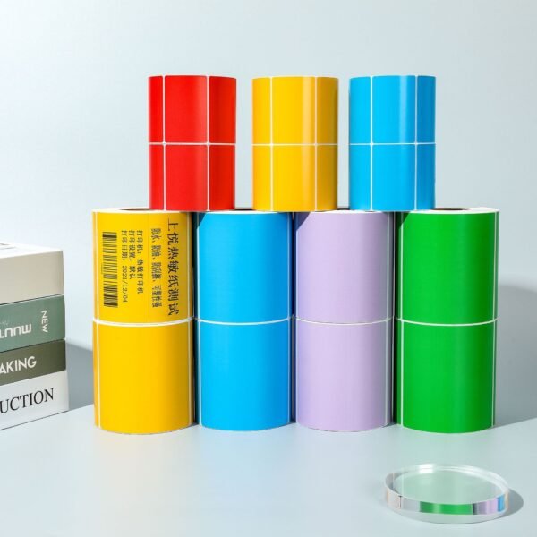 Enhance Your Retail Experience with High-Resolution Thermal Labels