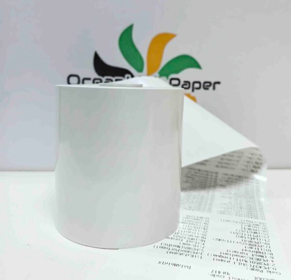 Linerless Thermal Paper