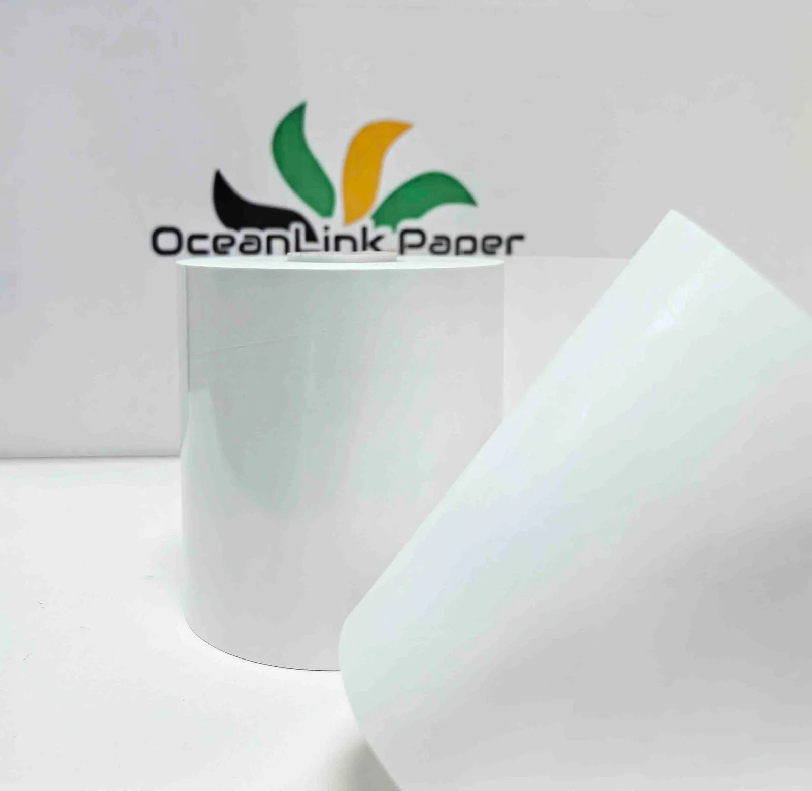 Linerless Thermal Paper