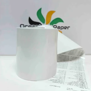 Linerless Thermal Paper