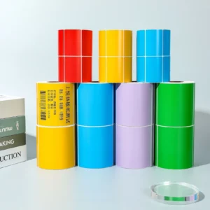 Enhance Your Retail Experience with High-Resolution Thermal Labels