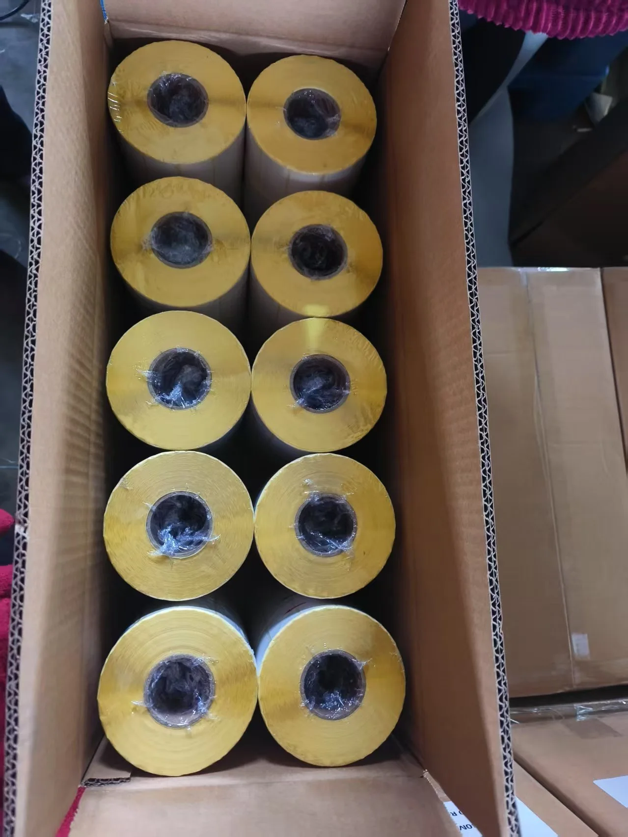 Customizable Laser/Inkjet Label Premium Printer Labels