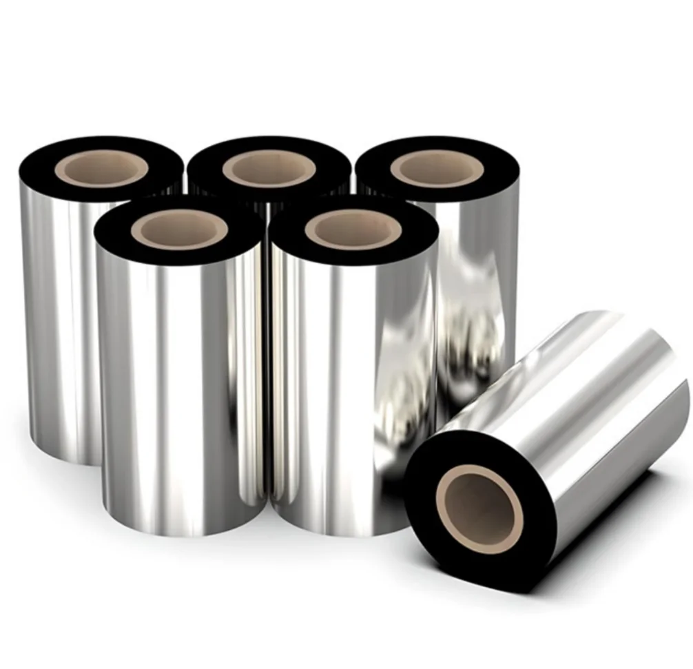 CleanMark BPA-Free Thermal Transfer Ribbons for Sensitive Applications