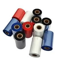 Industrial Wax/Resin Blend Ribbons - Enhanced Durability for Demanding Environments