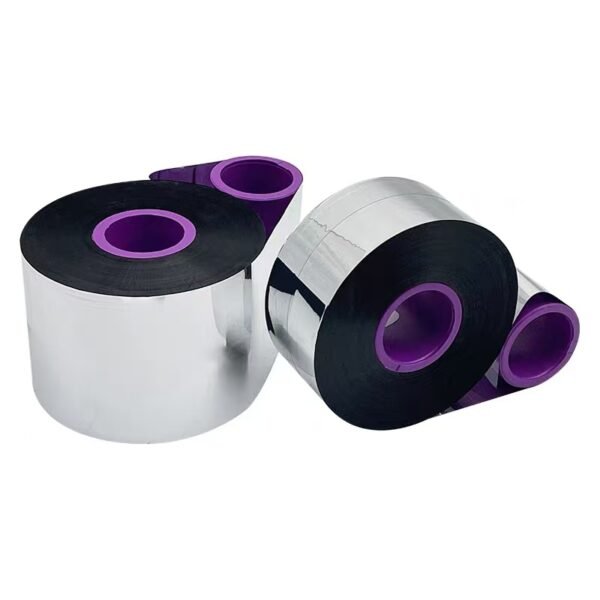Premium Wax Thermal Transfer Ribbons for Consistent Print Quality