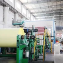 thermal paper roll converting