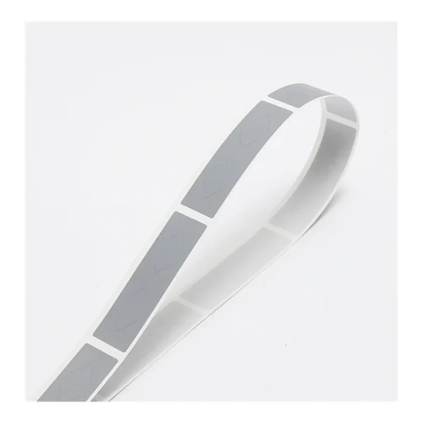 Coated scratch off anti counterfeit labels with password